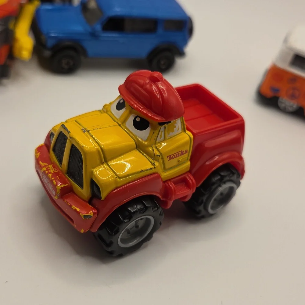 Diecast Cars Mattel Hotwheel Matchbox Maisio